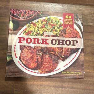 Pork Chop Cookbook by